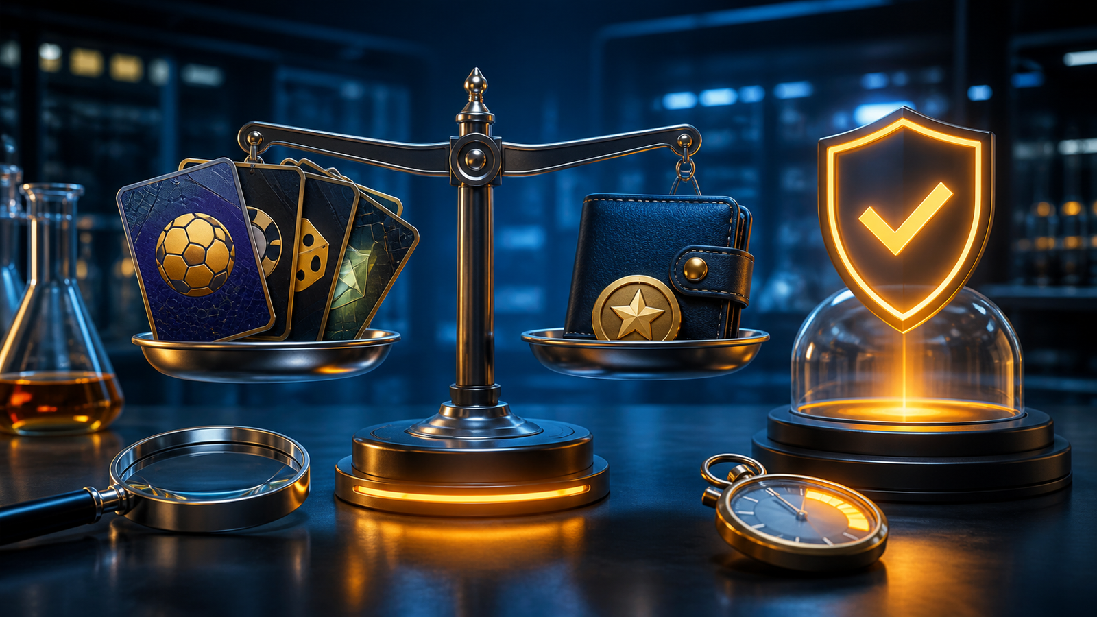 The Real Value Test for Online Gaming Promotions