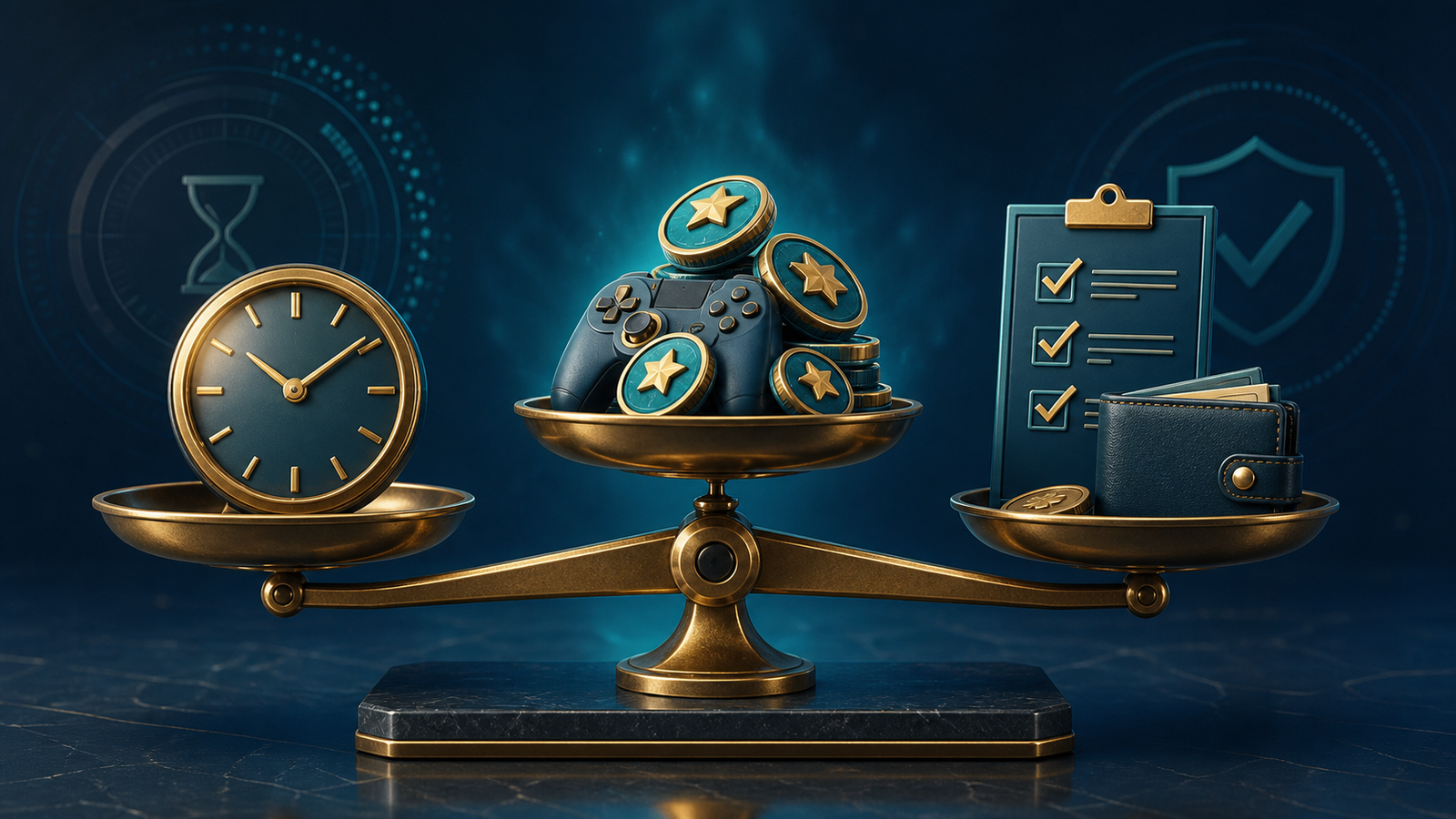 Time, Budget and Terms: Measuring the Value of Free Credits