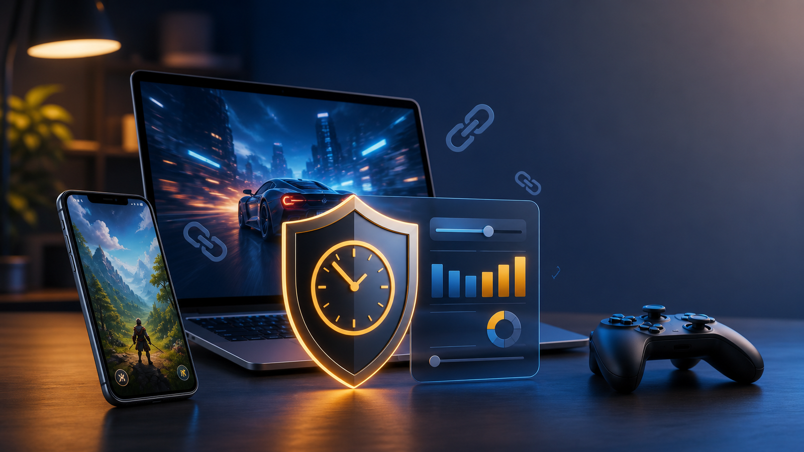 Protect Your Time and Budget When Following Gaming Links